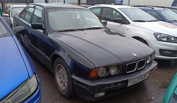 BMW 518, 1995