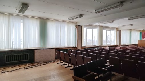 Помещение культурно-просветительного и (или) зрелищного назначения в г. Могилеве, площадью 155.7 м²
