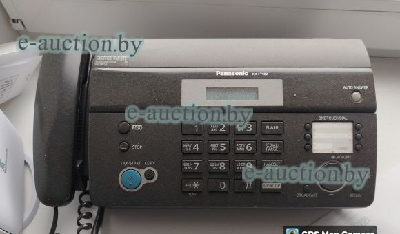Факсимильный аппарат Panasonic