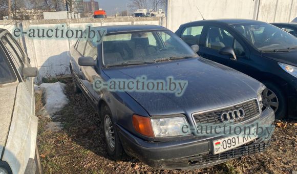 Audi 100, 1993