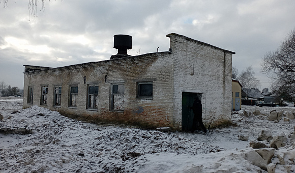 Котельная в г. Кричеве, площадью 94м² Котельная в г. Кричеве, площадью 94м²