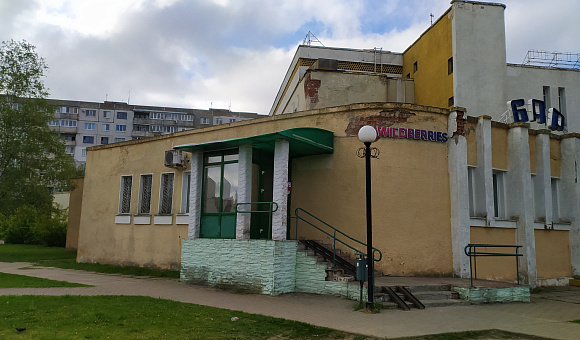 Изолированное торговое помещение в г. Могилеве, площадью 88.1м² Изолированное торговое помещение в г. Могилеве, площадью 88.1м²
