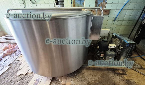Охладитель молока открытого типа PRO-INOX 1400