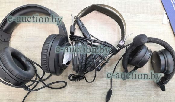 Наушники накладные №23