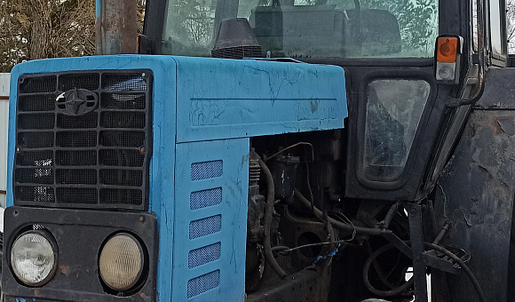 Беларус 892, 1999 Беларус 892, 1999