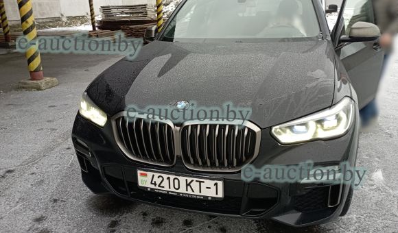 BMW X5, 2018