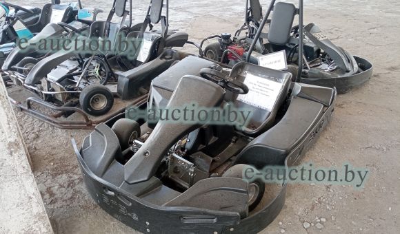 Карт одноместный