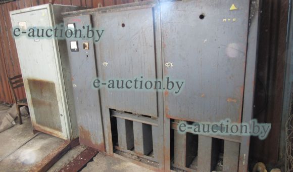 Трансформаторная подстанция КТП - 3