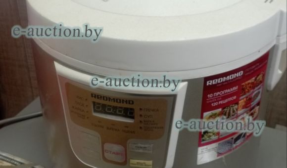 Мультиварка Redmond