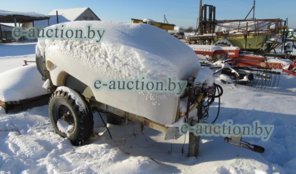 Опрыскиватель садовый