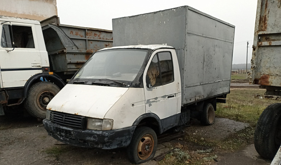 ГАЗ 33021, 2001 ГАЗ 33021, 2001