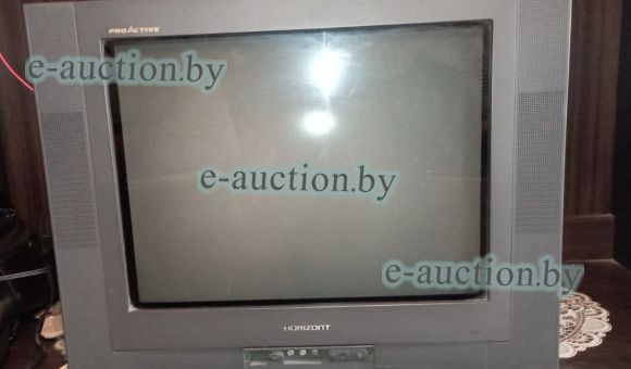 Телевизор Горизонт №1