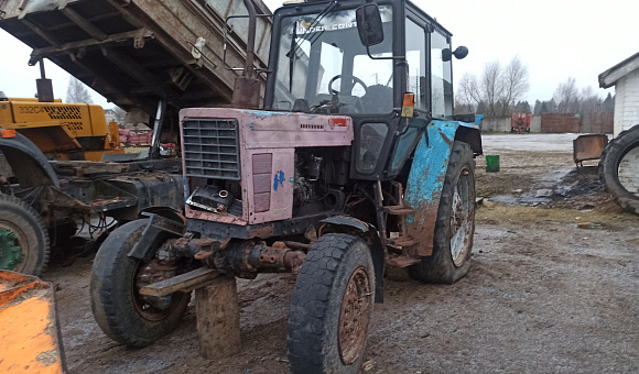 Беларус 82.1, 2013