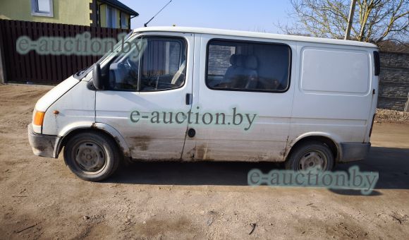 Ford Transit, 1999