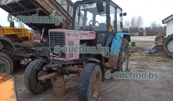 Беларус 82.1, 2013