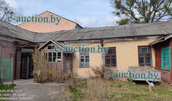 Трехкомнатная квартира в г. Бобруйске, площадью 55.5м²