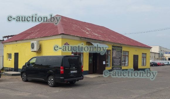 Магазин со складом в г. Могилёве
