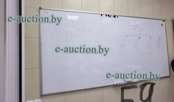 Доска магнитная