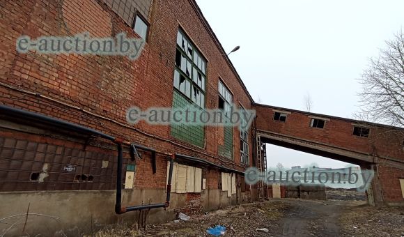 Агломерационное отделение в г. Минске