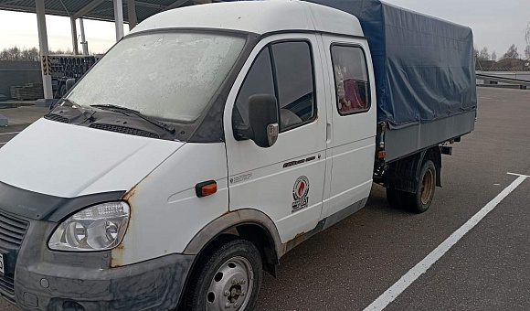 ГАЗ 330232, 2015 ГАЗ 330232, 2015