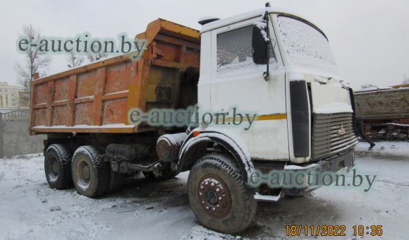 МАЗ 5516 А5, 2008