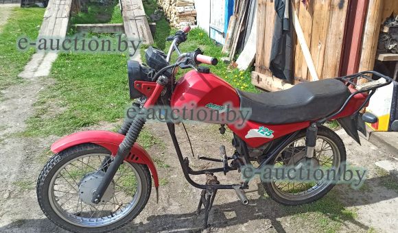 Мотоцикл ММВЗ 3.113