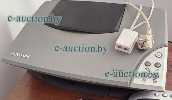 МФУ Lexmarx Х1180