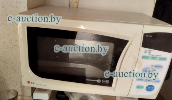 Микроволновая печь LG