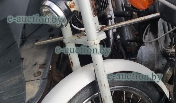 Мопед РМЗ 1.413, 1992