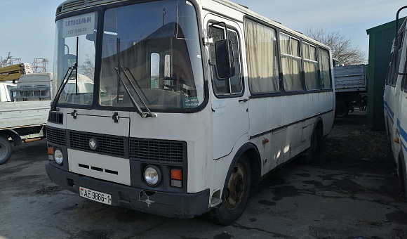 Автобус ПАЗ 32053, 2011 Автобус ПАЗ 32053, 2011