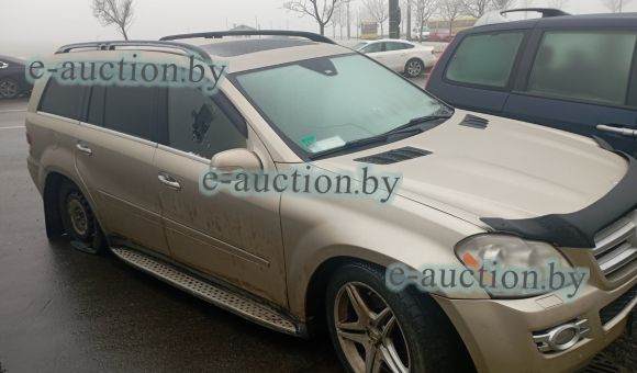 Mercedes-Benz GL320 CDI