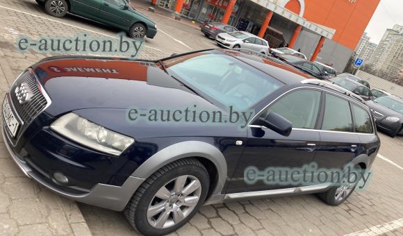 Audi A6 Allroad, 2006