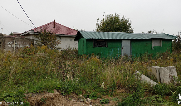 Садовый домик в СТ «Союз-2» д. Кривое село (Минский район), площадью 28.5 м²