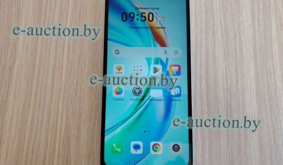 Смартфон Honor Х5b 6 4/64GB