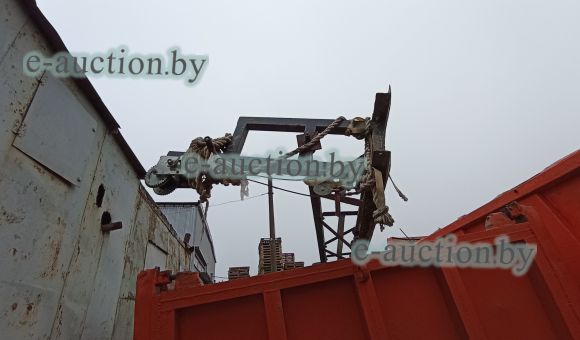 Виброрейка секционная