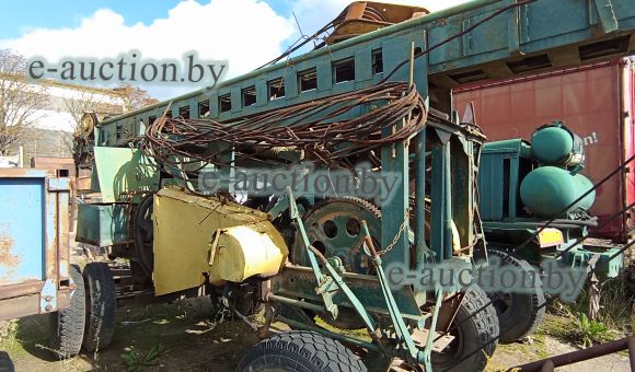Буровой станок УГБ-3 УК