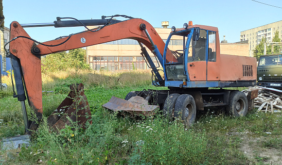 Экскаватор EW 1400, 2008