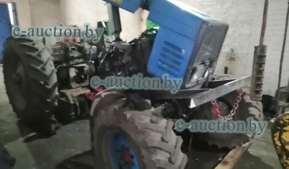 Беларус 952, 2006