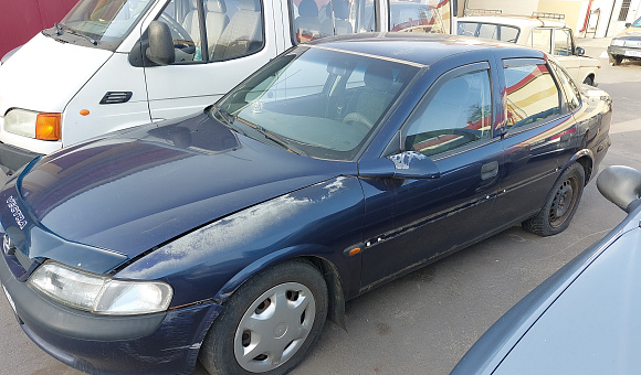 Opel Vectra, 1998