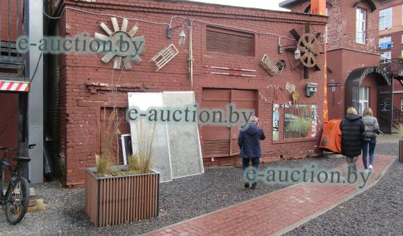 Литер Ж 1/К, здание трансформаторной подстанции в г. Минске, площадью 58м²