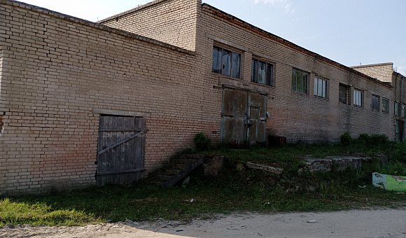 Деревообрабатывающий цех в г. Чаусы, площадью 545.2м² Деревообрабатывающий цех в г. Чаусы, площадью 545.2м²