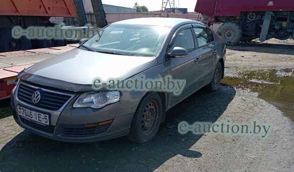 Volkswagen Passat, 2005