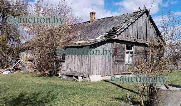 Жилой дом в д. Страдечь (Брестский район), площадью 129.1м²