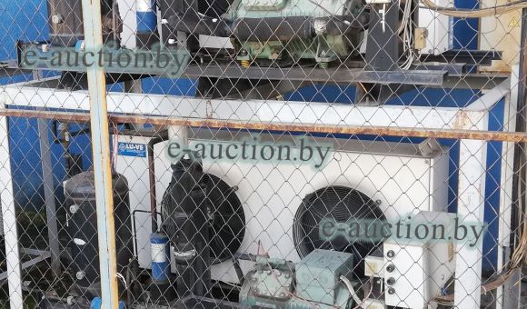 Агрегат компрессорный AKV-4PCS10-Y-H-T (379-100)