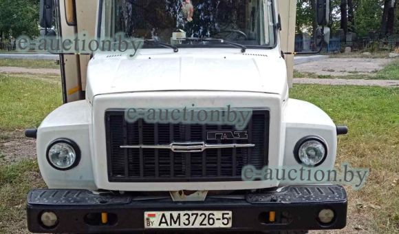 ГАЗ 3307 БЕЛАВА, 2012