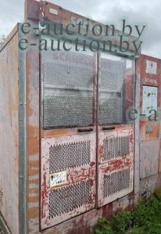 Строительный грузопассажирский подъемник SCANCLIMBER SC1432F, 2007