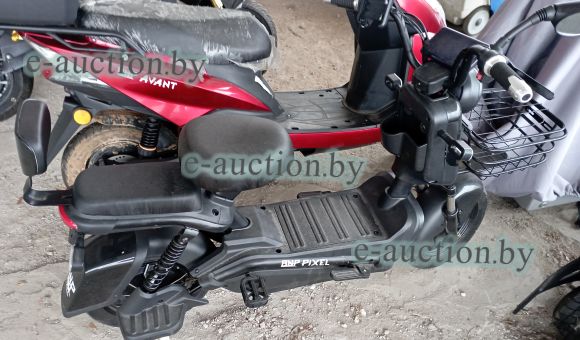 Электроскутер BNP Pixel