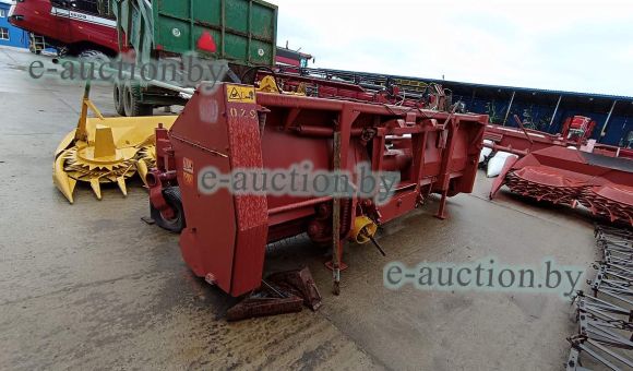 КВК-1-09 Комплекс кормоуборочный-подборщик