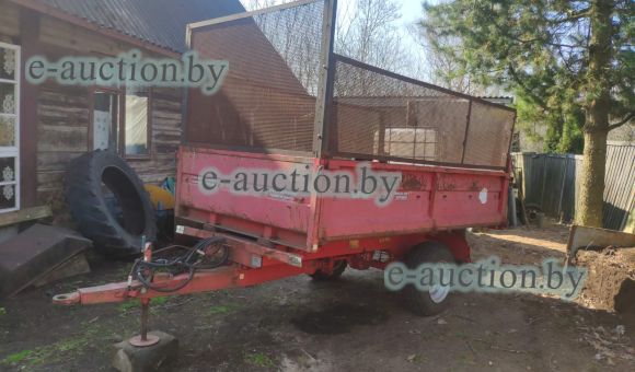 Полуприцеп ПМТ-330, 2013