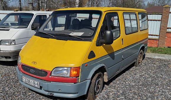Ford Transit, 1999